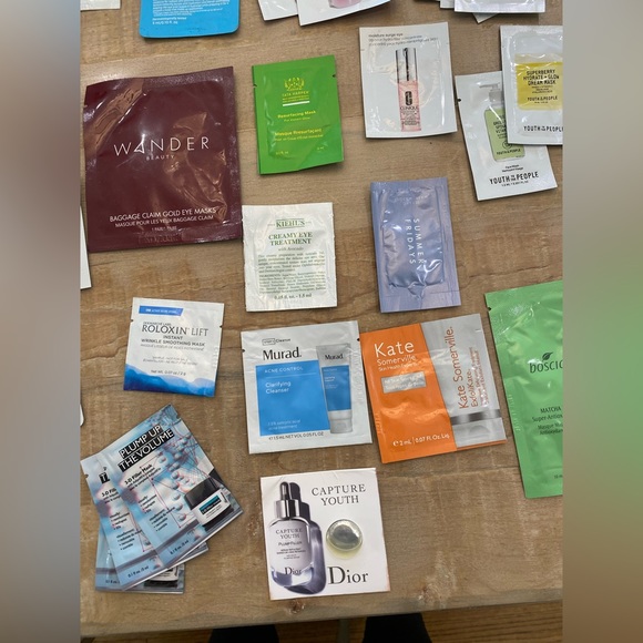 48lot makeup skincare face bha resurfacing masks retinol body butter sk… - Picture 4 of 9